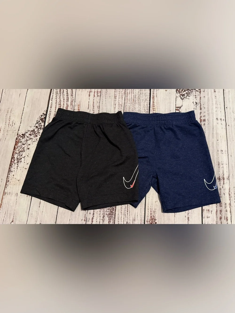 NWT Nike 2T/24M Bundle 7 Pr Athletic Shorts